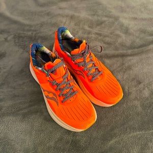 Saucony Men’s Ride 17 size 10